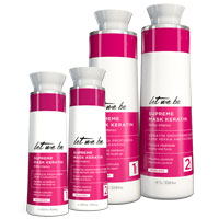 SUPREME CONTROL / KERATIN SMOOTHING SYSTEM